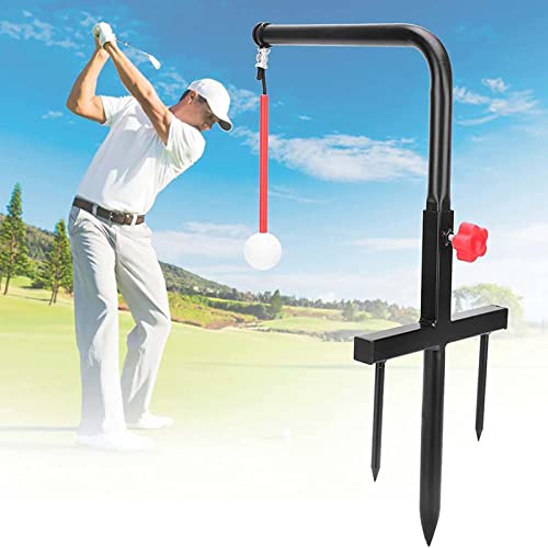 Golf swing trainer compact : la solution pour ne plus perdre son swing en hiver