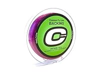 Algopix Similar Product 8 - Cheeky Premium Fly Line Backing 200