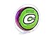 Cheeky Premium Fly Line Backing, 200 Yard, 20lb. Spool, Purple