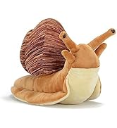 lilizzhoumax Simulation Snails Plush Toy 40cm/16