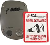 SOS Siren Operated Sensor Emergency Vehcile Access System - SOS 12