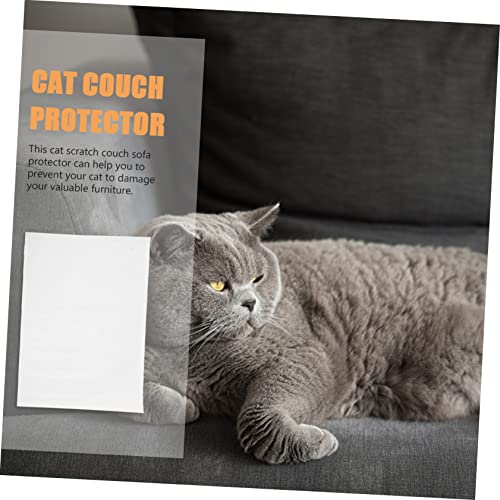 BCOATH 5 Unidades Protetor De Sofá Protetores De Móveis Para Gatos Fita Adesiva Anti-riscos Proteção