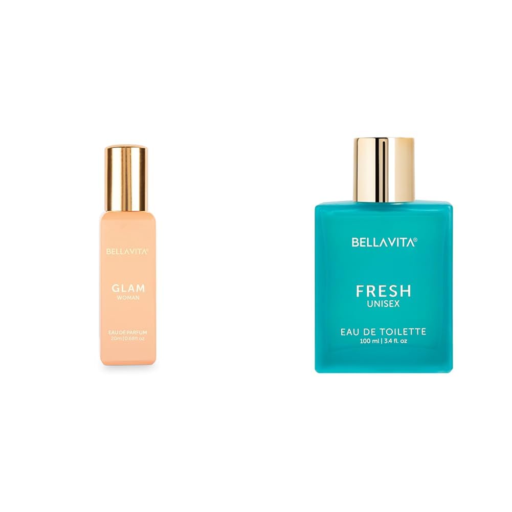 Glam Woman Liquid Eau De Parfum Fresh Unisex Eau De Toilette Perfume With Bergamot Lavenderylang Ylangpremium Long Lasting Fresh Fragrance For Unisex 100ML