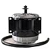 HiGear 36V Volt 350W Watt Electric Motor for X-Treme X-360 X-370 Upgrade for Razor E300 MX350 MX400 DirtRocket by Alfa Wheels (Sprocket 350W 36V)