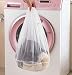 Waschen Wäschesack Kleidung Pflege Unterwäsche Waschmaschine Kleidung Faltbarer Schutz Netzfilter Unterwäsche BH-Socken # W2G-S, A, USA