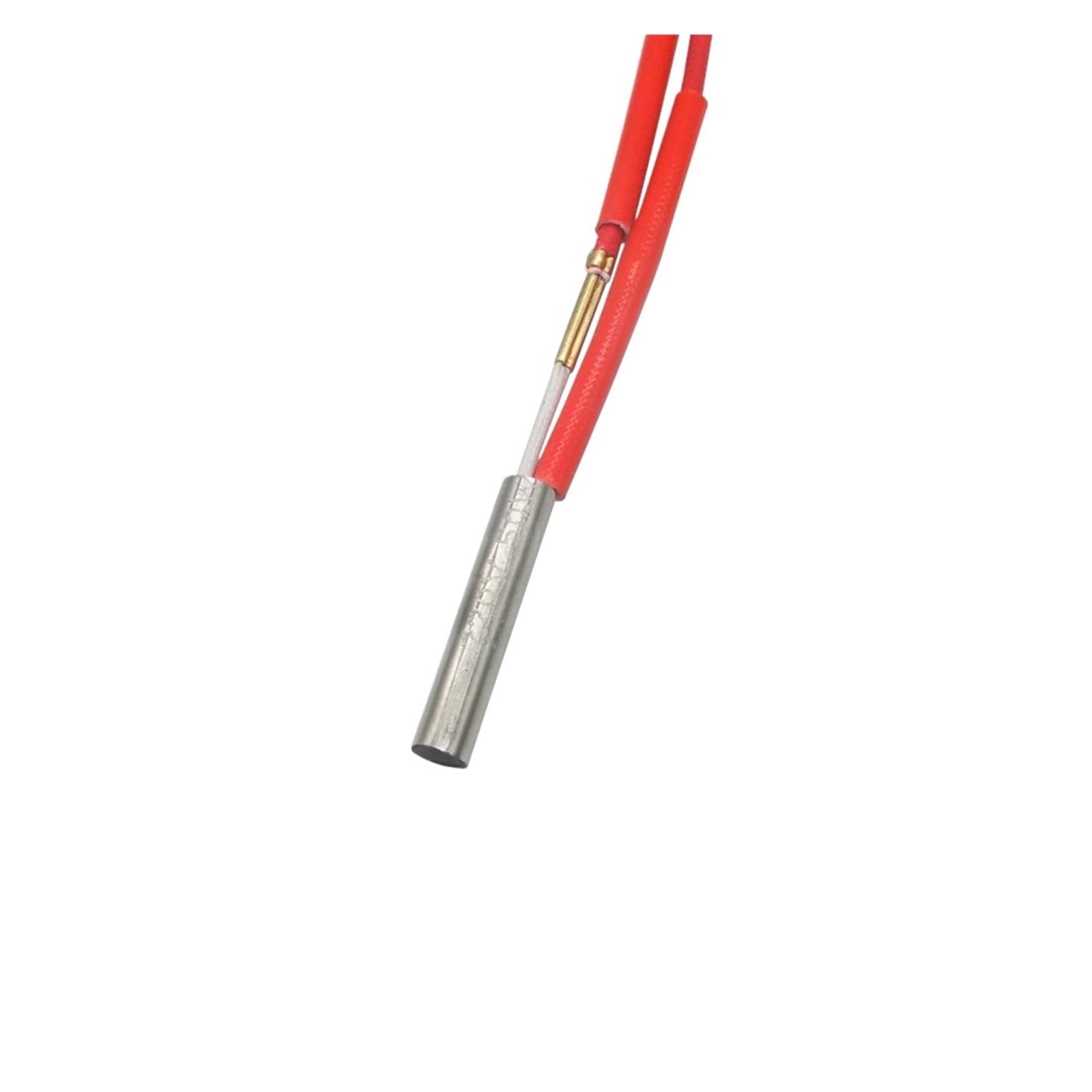 Grzejnik kasetowy Przemysłowy elektryczny podgrzewacz nabojów (12 sztuk, 80 mm, 90 mm, 100 mm, 120 mm, 125 mm, 250 W, 270 W, 300 W, 350 W, 380 W) (380 V, 12 x 125 mm, 380 W)