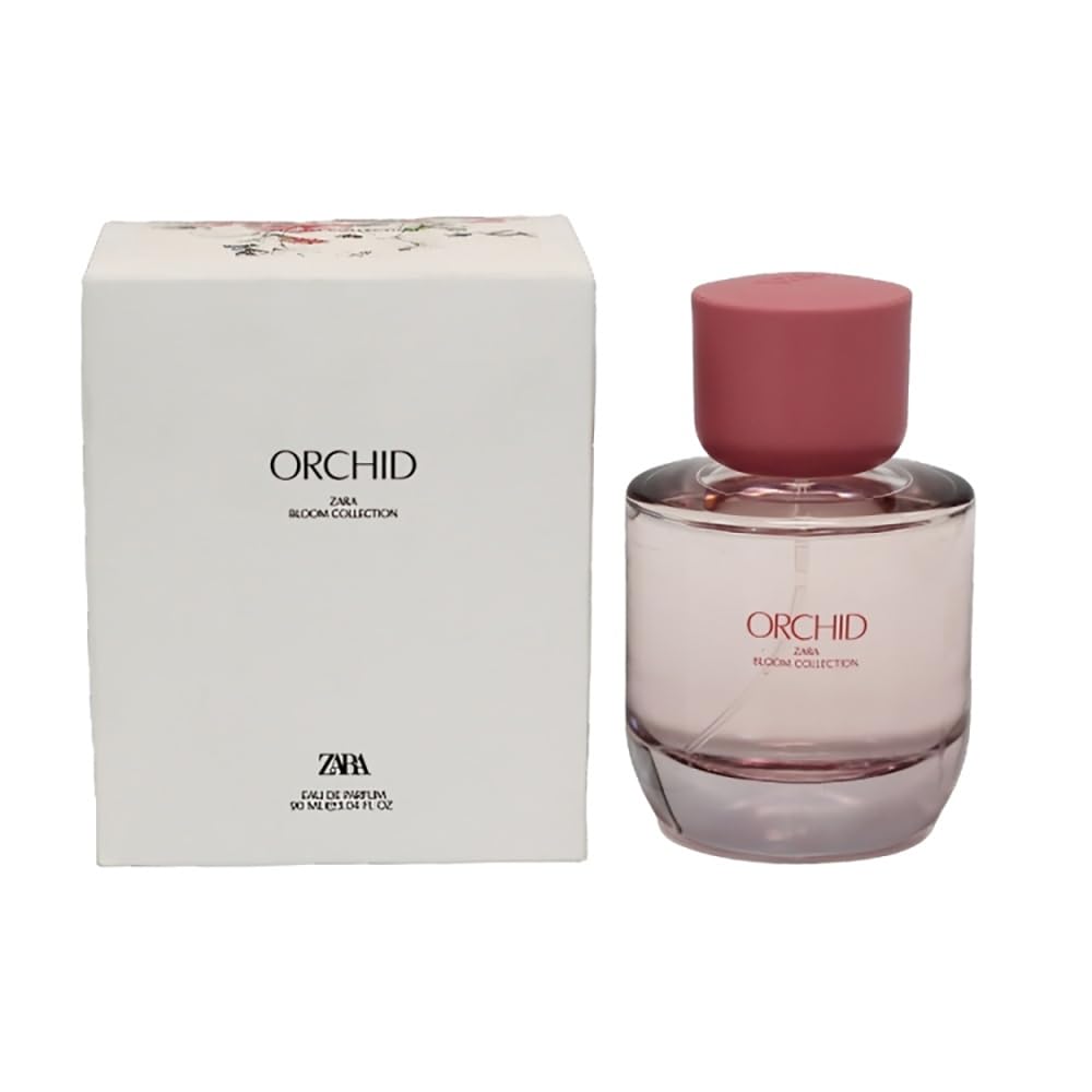 Amazon.com : Zara Orchid Perfume for Women Fresh Floral Eau De