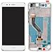 Produktbild OEM SYSTEMS LCD Display Touch Screen Huawei P10 Lite Weiß Komplett Rahmen Frame WAS-LX1 LX1A