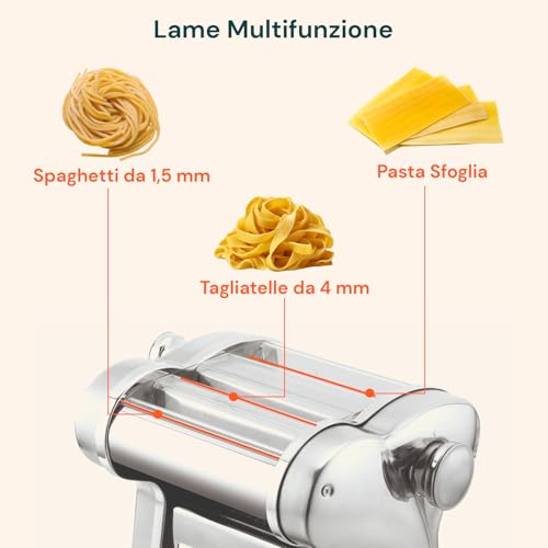 Machine pour spaghettis et nouilles à grand rendement 4kg/h