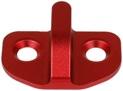 Miniatura 5 de YOCTM, Limitador de tope de aluminio para portón trasero, ruido anormal, reduce el hundimiento del portón trasero compatible con Suzuki Jimny JB64
