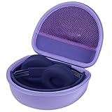 Portabilité: Beats casque dur étui termes de portabilité, petit et léger. La faible densité et le poids léger du matériau EVA sont associés à un tissu en nylon léger et résistant, ce qui permet de contrôler efficacement le poids total du casque Beats Solo 3 dur étui. Pratique, il s'adapte à de nombreux scénarios d'utilisation et ne prend pas trop de place. Pour qu'il ne soit pas affecté par le poids lorsqu'il est porté