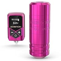 Amazon | Ambition Torped タトゥーマシンキット - ロータリー