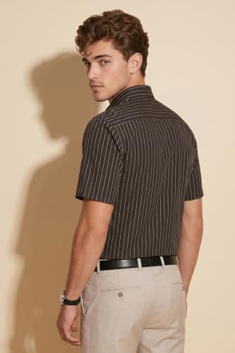 Image of Peter England Men's Formal Half Sleeve Shirt
