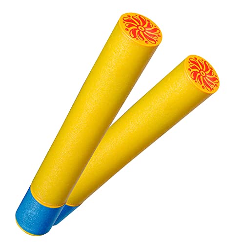 Lança Água Infantil Mor- 33cm (Amarelo)