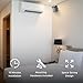 Play 1 Wall Mount Black, Compatible with Sonos Play:1 Only, Adjustable Swivel & Tilt Mechanism, Mounting Bracket Includes All Fixings
