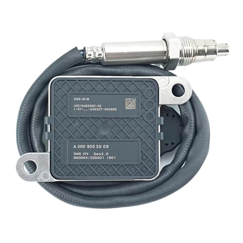 Capteur NOx Benz résout code défaut pollution | Sonde azote oxygène 12V A0009053009