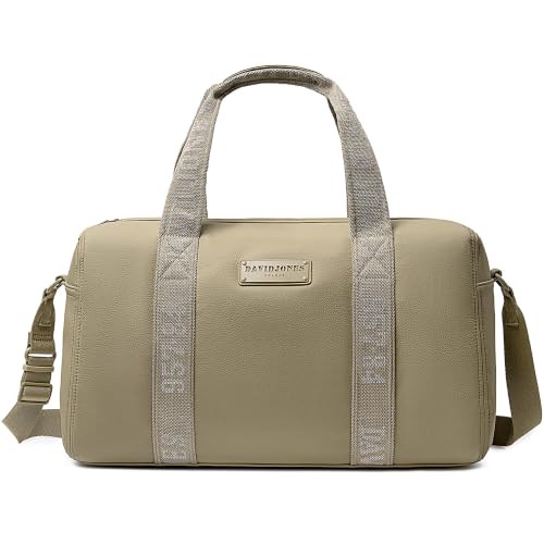 David Jones - Grand Sac Polochon Sac Voyage Weekend...