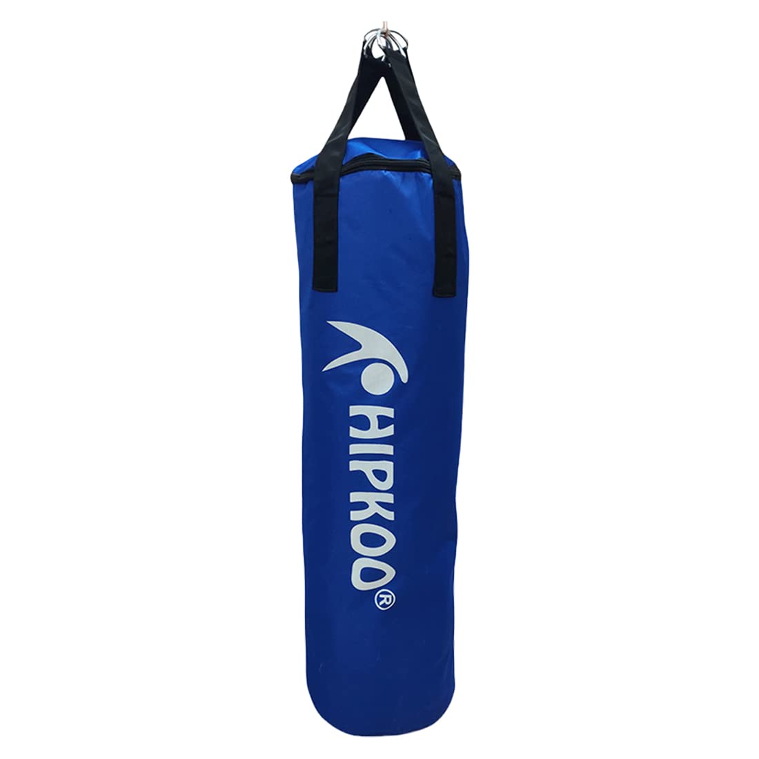 Hipkoo Sports 3 Feet Unfilled Matte Punching Bag, Hanging Bag for Boxing MMA Sparring Punching Training Kick Boxing Muay Thai (Blue) (B09QSQHJNM) Amazon Price History, Amazon Price Tracker