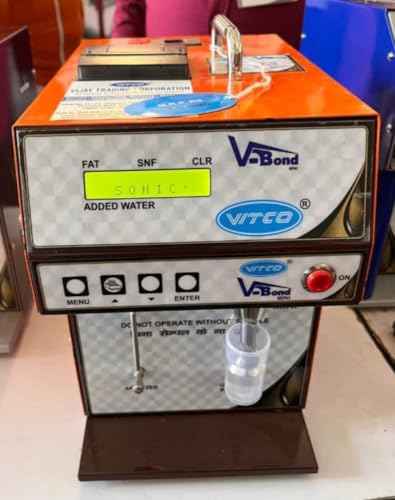 V Bond mini milk Analyzer