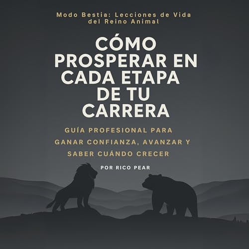 『Cómo Prosperar En Cada Etapa De Tu Carrera』のカバーアート