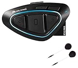 BT X2PRO Hi-Fi シングル C1231.13 4人同時通話対応 3~4人のグループ通話で楽しむ 高音質Hi-Fiスピーカー標準搭載 最新ノイズキャンセルMWe