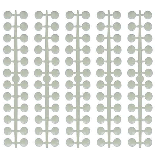 prendre 120�� �l�C�� �J���[�`���[�g ���E���h �� �F���{ �J�{�V���� �l�C���c�[�� ���ʃe�[�v �\��t�� �N���A ���� �z���C�g �Z���t�l�C�� �J���[���{ �J���[�W�F�� �~�j���E���h �i�I�t�z���C�g�j PR-NAIL24MARK-WH