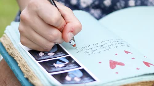 Carnet de notes en cuir et papier épais pour ne plus jamais perdre vos idées - 6