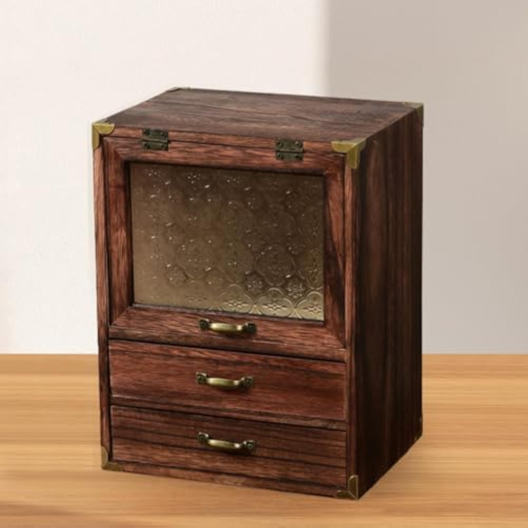 Makeup Organizer Makeup Holder Case for Bedroom Dressing Table