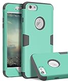 iPhone 6 Plus Case, iPhone 6s Plus Case,TOPSKY Three Layer Heavy Duty High Impact Resistant Hybrid Protective Cover Case For iPhone 6 Plus and iPhone 6s Plus (Only For 5.5