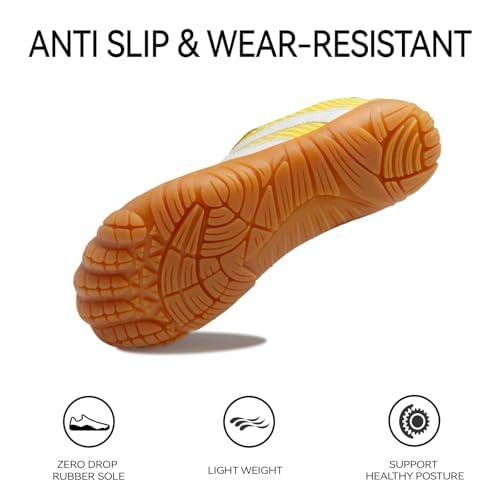 Image of Barefoot Shoes Women Casual Sneakers,Wide Toe Box Shoe Women Zero Drop Shoe