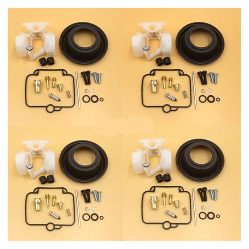 Flotteur carburateur Suzuki GSX600F pour stabiliser le ralenti moteur après un long hivernage