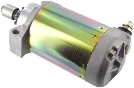Miniatura 4 de DISCOUNT STARTER & ALTERNATOR Arrancador compatible con cortacéspedes John Deere con motores Kawasaki GX75, RX75, SRX75, SX75, FC290V AM102628,