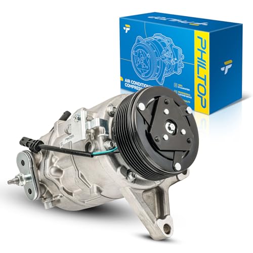Image of PHILTOP 1522281 NEW AC Compressor for GMC Acadia Limited 2017