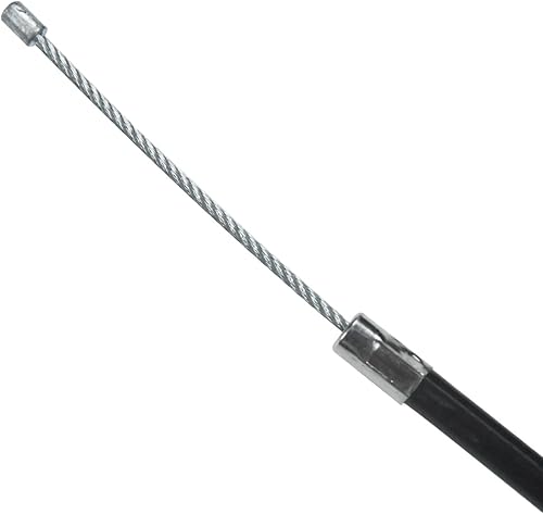 Miniatura 4 de Cable acelerador de 75 pulgadas para 90 cc, 110 cc, 125 cc, 150 cc, 250 cc, Kandi GKA Black Widow Go Kart Go Cart Yerf Dog Mini Bike Gas Scooter