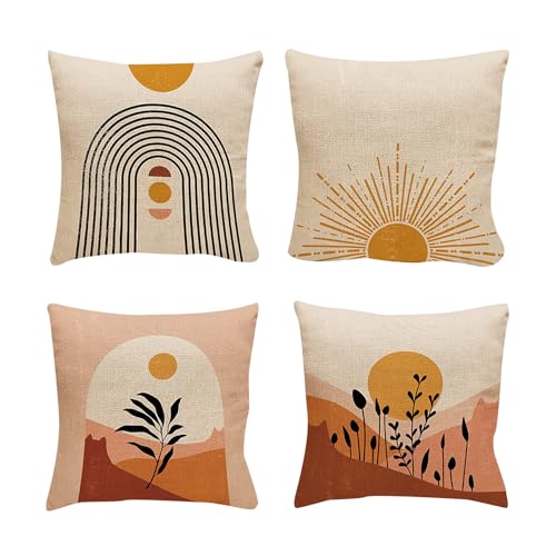 DAZZLUXE Lot de 4 housses...