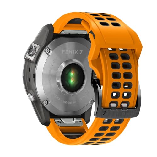 QuickFit 26mm ւoh QuickFit 26mm - Garmin Fenix 8 51mm/Fenix 7X Pro/Instinct 2X/Fenix 7X/6X GPS/6X Pro/6X Sapphire GPS/5X GPS/5