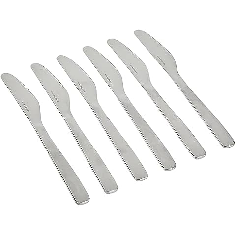 Couteau à dessert Alessi AJM22/6M Cover