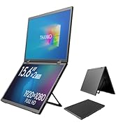 Amazon.co.jp: THANKO 23.8インチ 上下2画面 拡張 デュアルモニター 4K