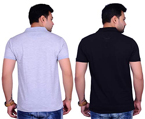 Image of La Milano Combo of 2 Polo T-Shirt