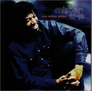 MR. EXE MISTER EXE - One Million Smiles - Disque CD