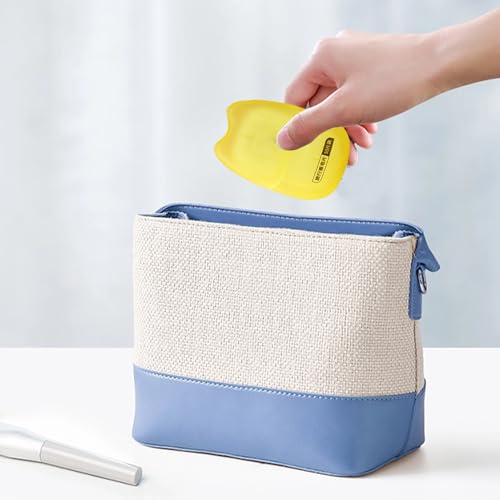 Folhas de de, 50 unidades de de espumante, de viagem para ambientes internos, externos, viagens, aca