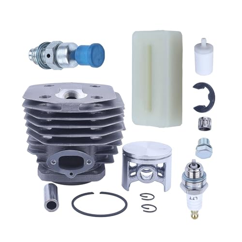 Kit de carburateur de roulement de Piston de cylindre de 45mm for Husqvarna 154 254 154XP 254XP...