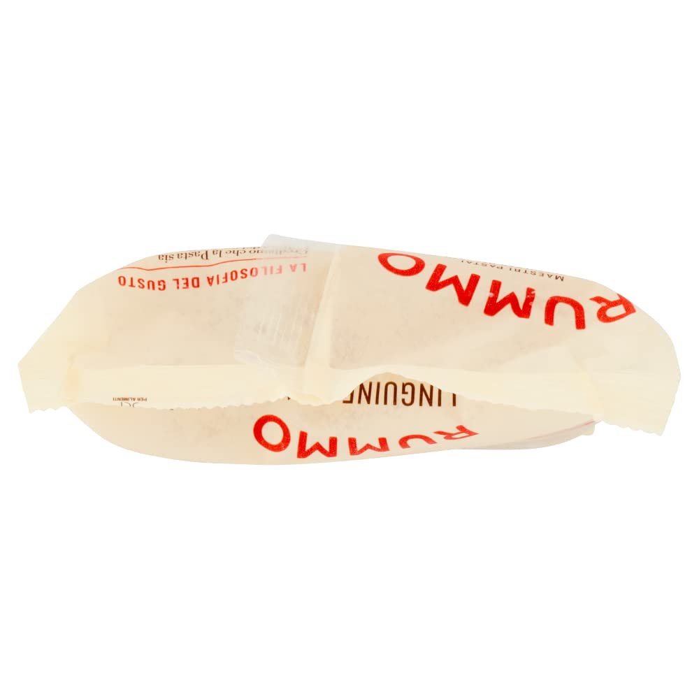 Italian Gourmet Linguine N.13 pâtes de blé dur al dente 8 x 500g