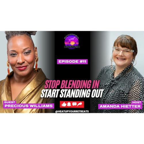 Stop Blending In and Start Standing Out