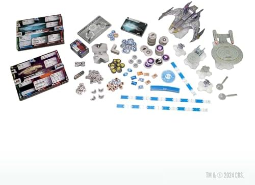 Star Trek: Into the Unknown - Federation vs. Dominion Core Set - 2