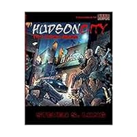 Hudson City: The Urban Abyss (Dark Champions) 1583660372 Book Cover