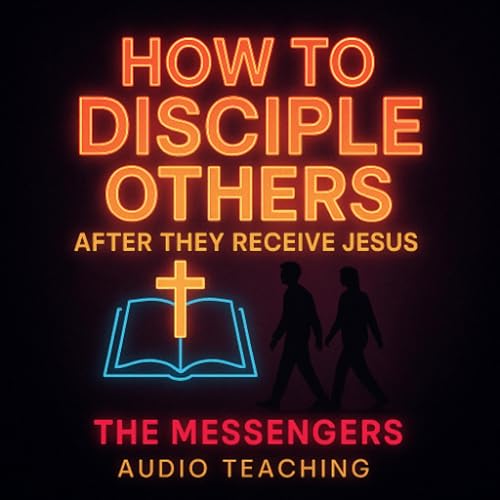 How to Disciple Others After They Receive Jesus