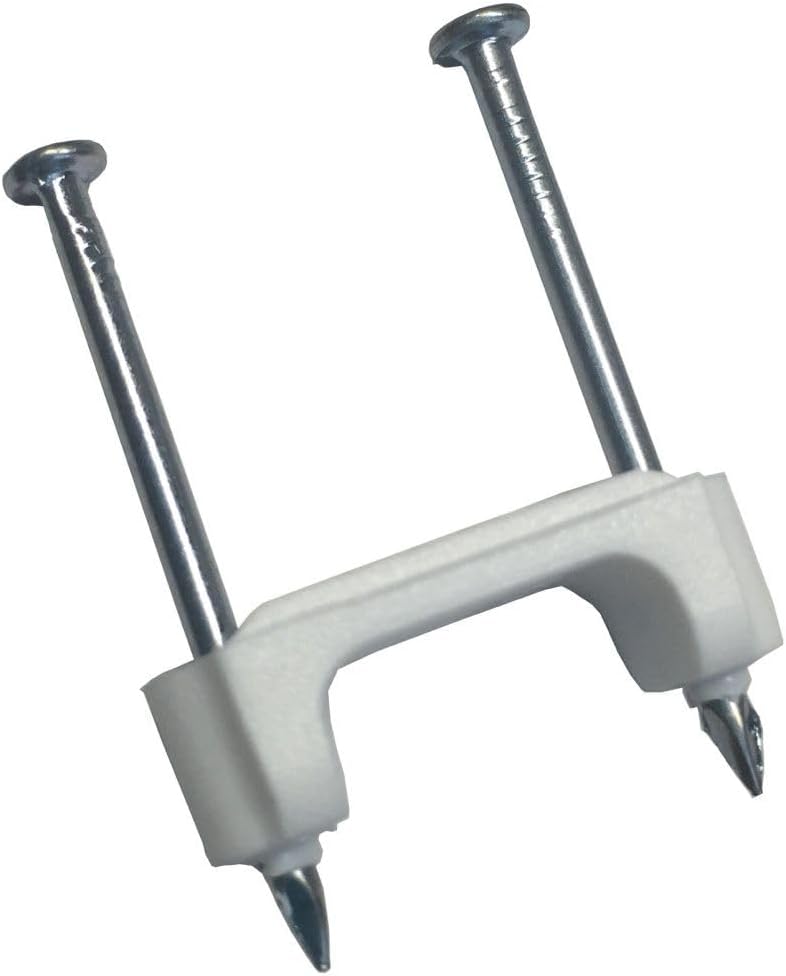 Gardner Bender Cable Staple, Brass