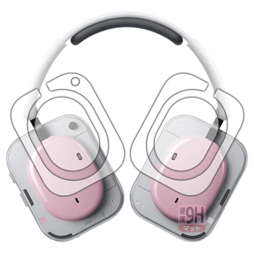 PDA�H�[ Nothing Headphone (a) �Ή� 9H���d�x[���˒ጸ] �ی� �t�B���� [�n�E�W���O���p] ���{��