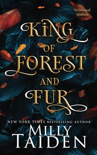Cover of King of Forest and Fur